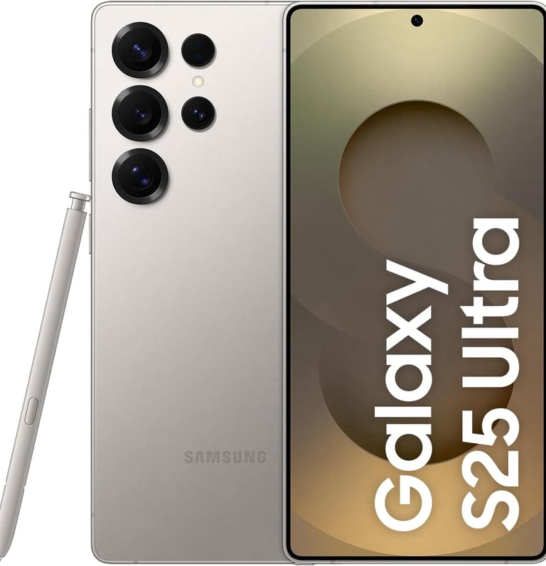 Galaxy S25 Ultra
