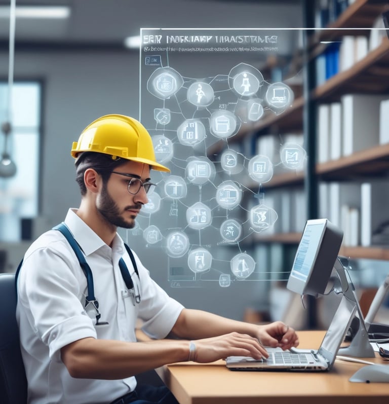 low angle view photography of a gray building