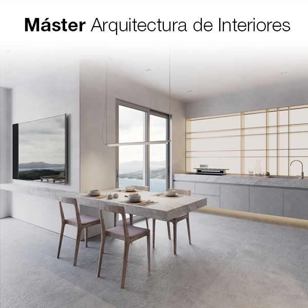 Curso de Arquitectura de Interiores