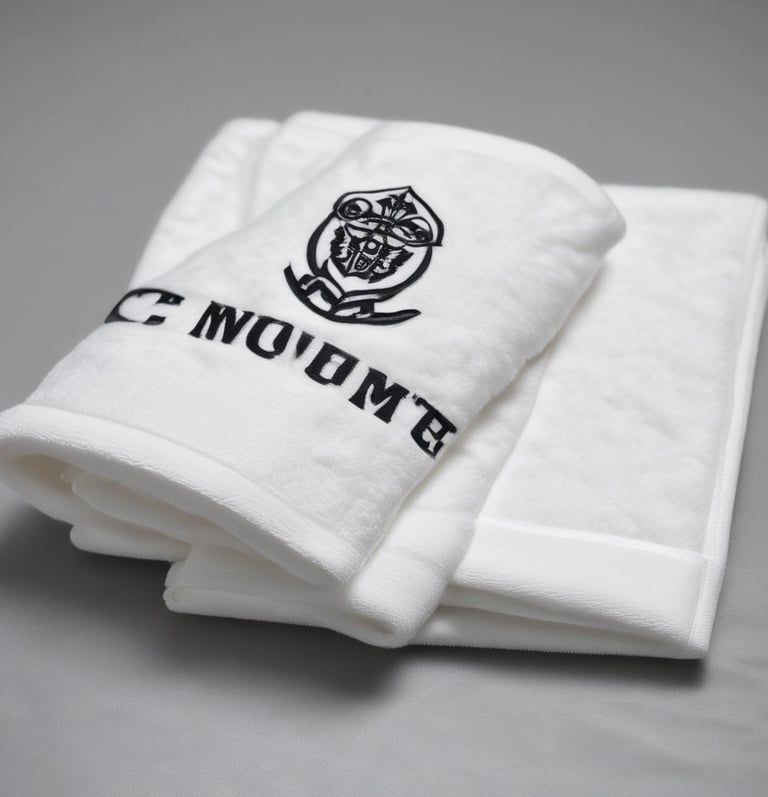 a couple of cloths that are sitting on a table