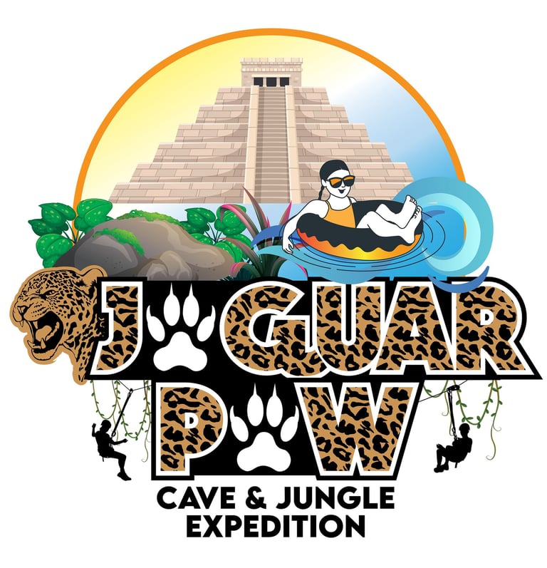 Jaguar Paw Cave and Jungle Expedition