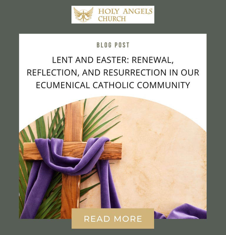 Lenten and Easter season 