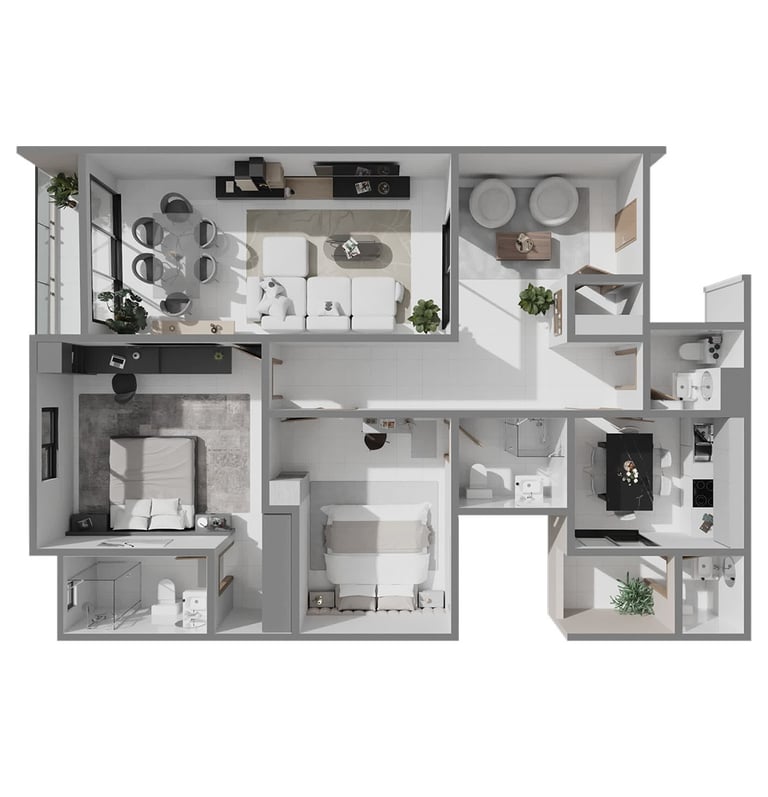 appartement à vendre F3 dakar , sénégal