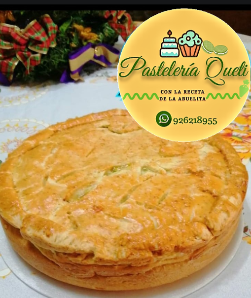pastel acelga pasteleria queti lima