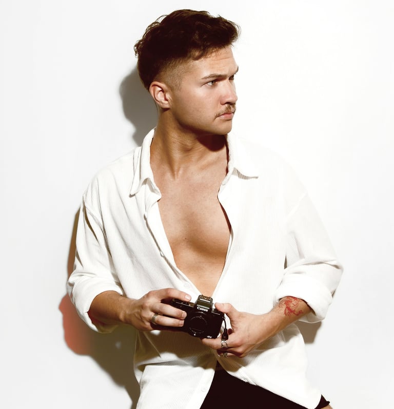 Fotografas Eimantas Paulauskas, Eimanto Paulausko nuotr., Vilniuje