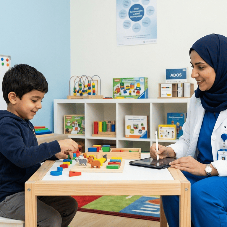 Blue Sky Rehabilitation Center | مرکز السماء الزرقاء للتأهیل