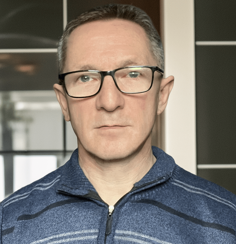 Author portrait