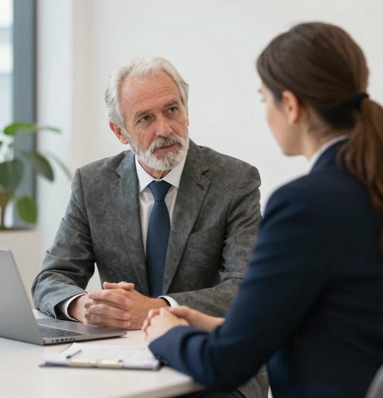 Réorientation professionnelle