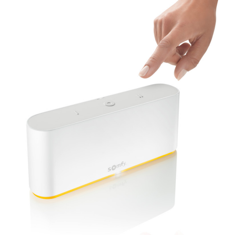 tahoma switch pour centralisation de volets roulants