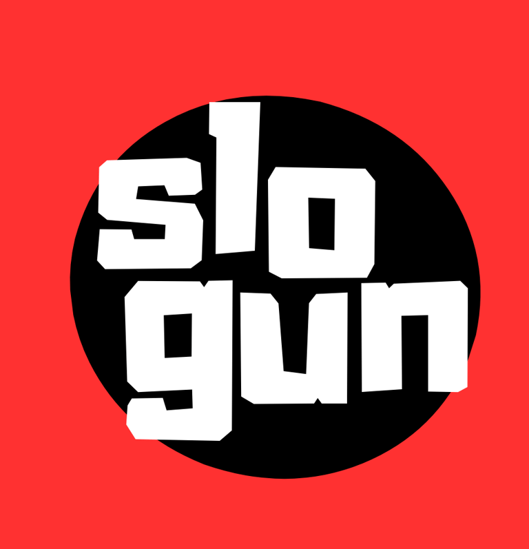 Slogun t-shirts logo