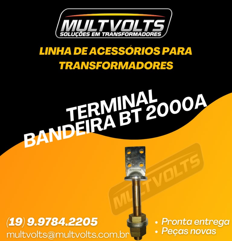 Terminal Bandeira BT 2000 A