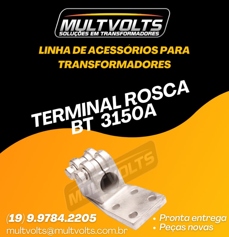 Terminal Rosca BT 3150 A.