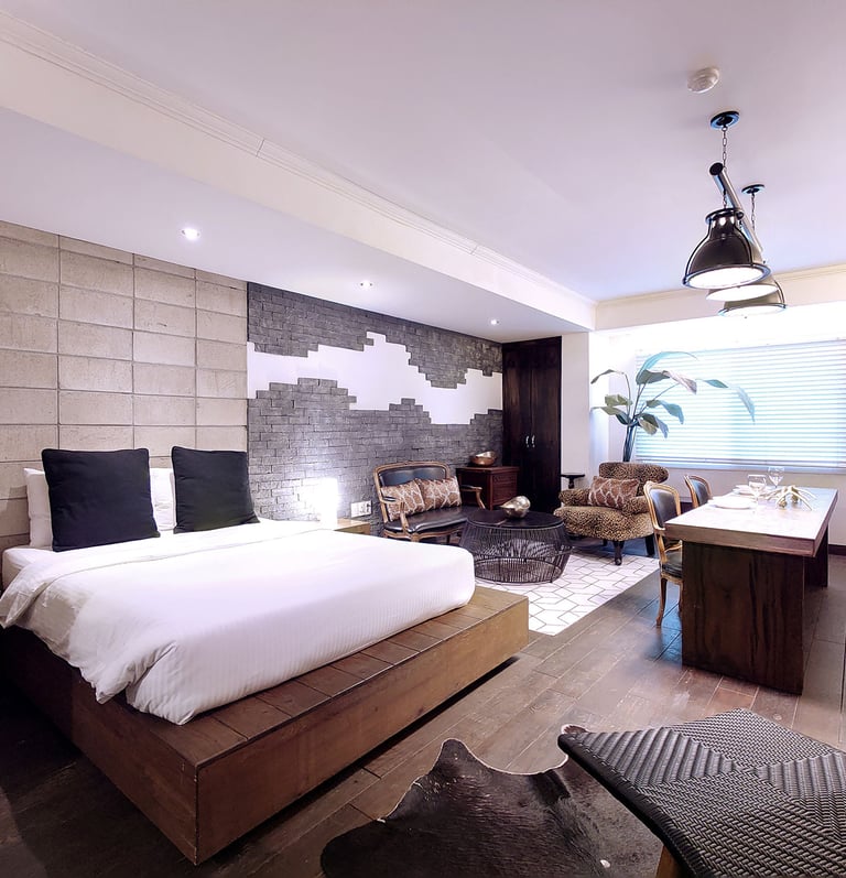Furnished Seoul Apartment