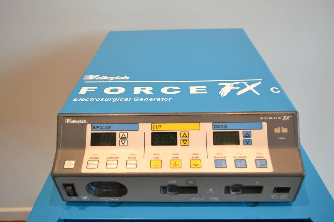 a force fxx - x forceforcer with a blue box