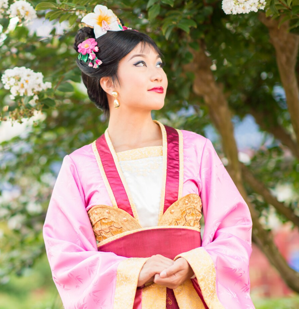 Conoce a Mulan en China