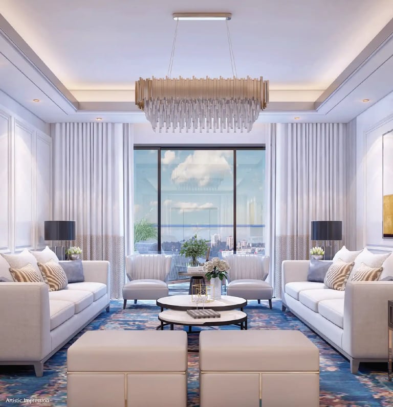 Central Park Delphine, Gurgaon