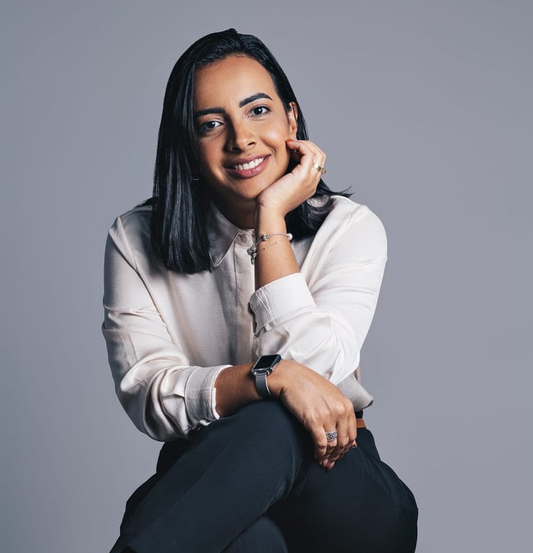Dra Wanessa Pereira, sócia-fundadora, advogada especilista em Direito Previdenciário