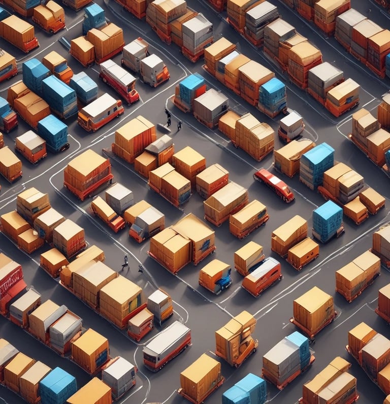 A cozy workspace with a laptop, coffee cup, and notebook on a wooden desk, evoking a warm blogging atmosphere.