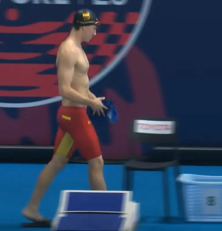 Kike alhambra top 5 mundial