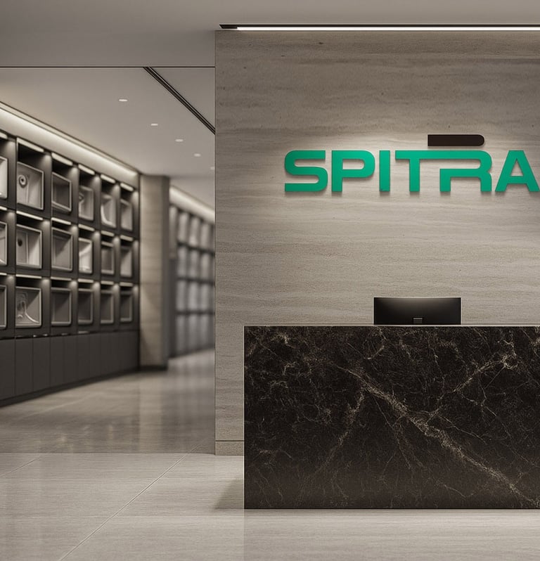 Spitra Experience Center