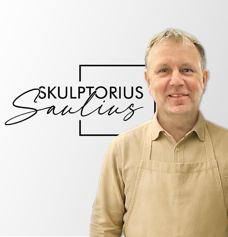 Skulptorius Saulius