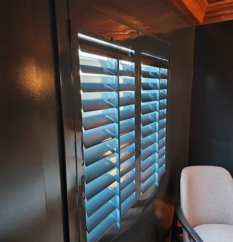 A Quality Shutter el paso