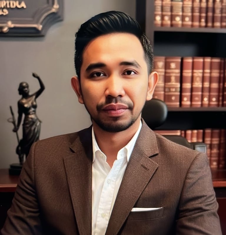 saiful bahri, SH., MH.,