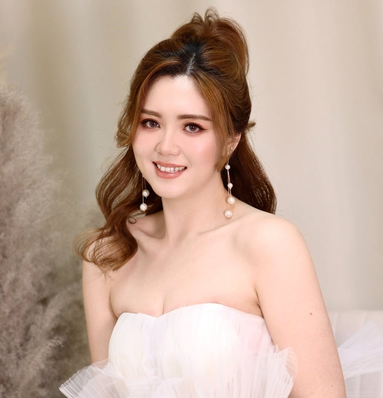 新娘化妝課程