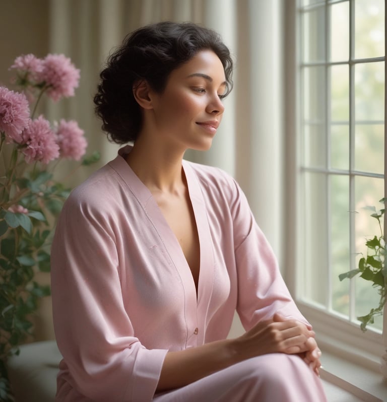 a group of people standing next to each other