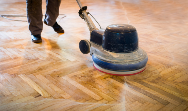 nettoyage de parquet en fin de travaux Marseille nettoyage de fin de travaux marseille