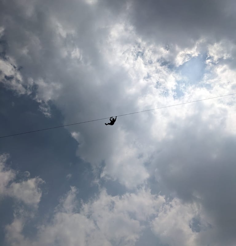 Zipline Manufacture SAM ZIPLINE