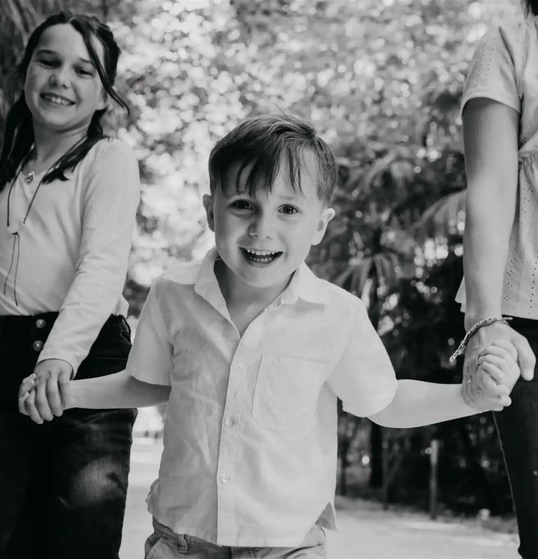 Photographe famille - Papa Ours Photo