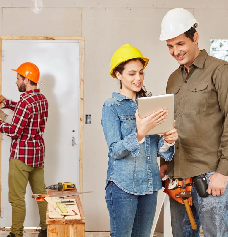 Renovation Team
