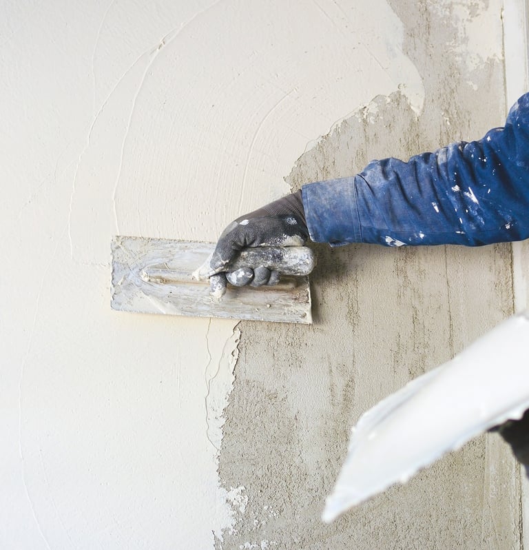 wall putty