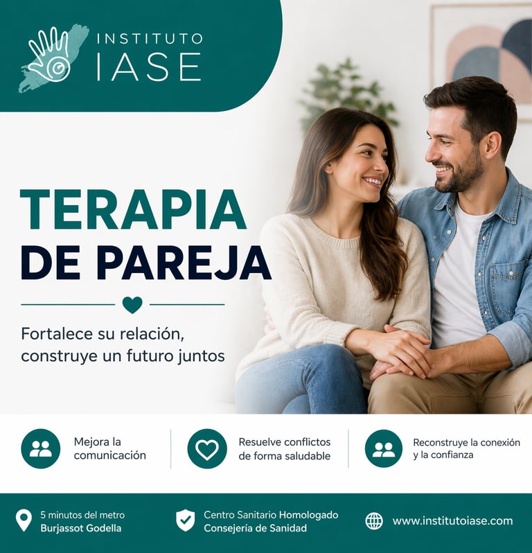 terapia de pareja valencia