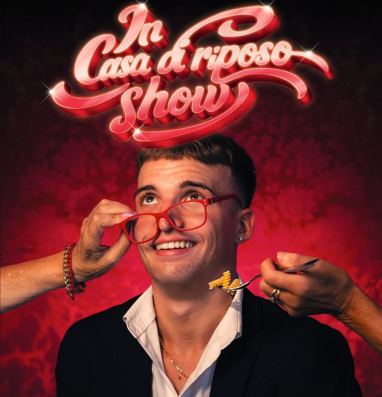 barutz in casa di riposo