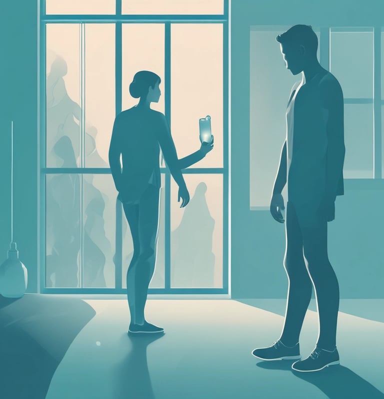 Bright living room with modern inventory