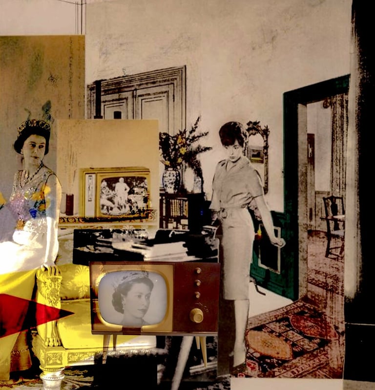 obra de Richard Hamilton