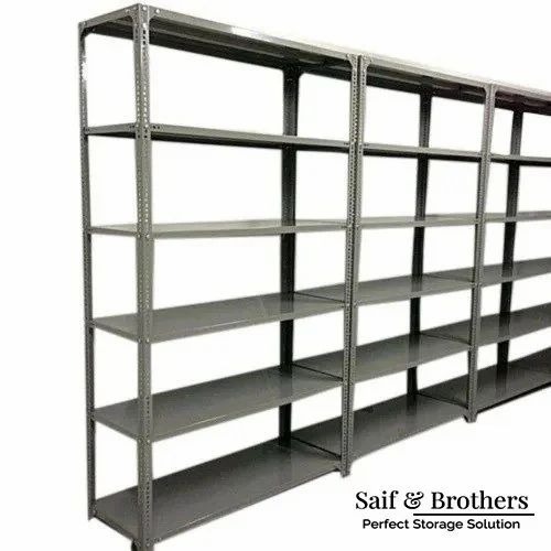 Ms Slotted Angle Racks