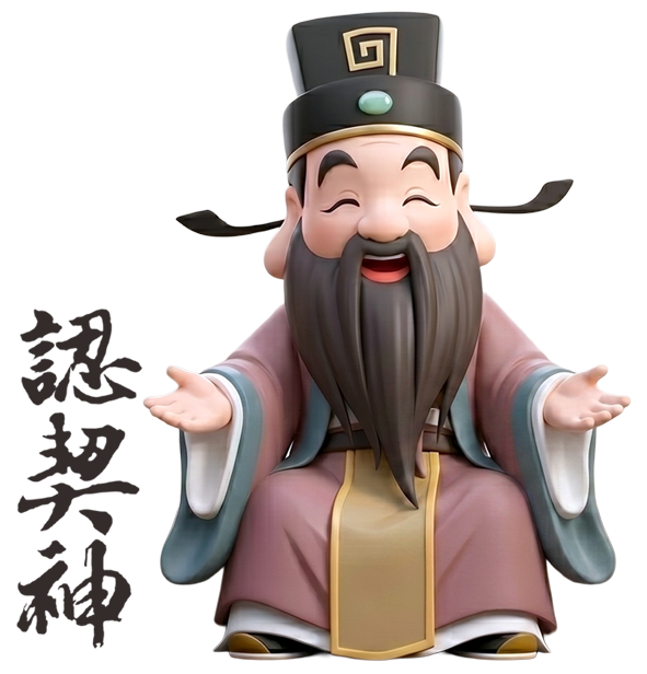 神明當乾爹/乾媽