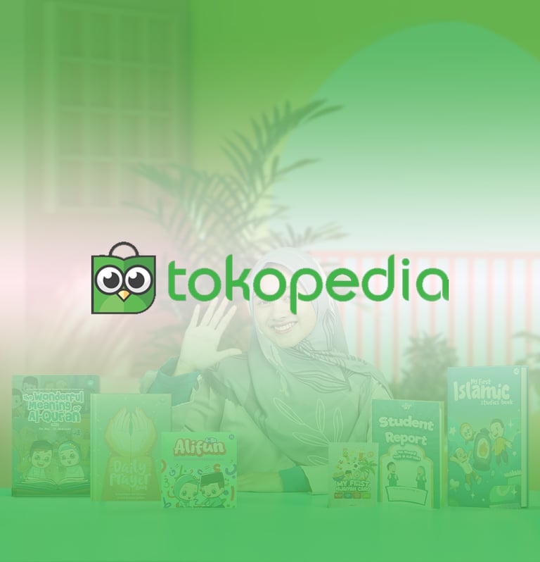 Tokopedia-shop