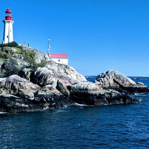 Lighthouse Landmark West Vancouver