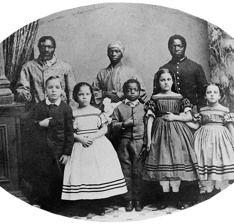 blancs et noirs à NOLA