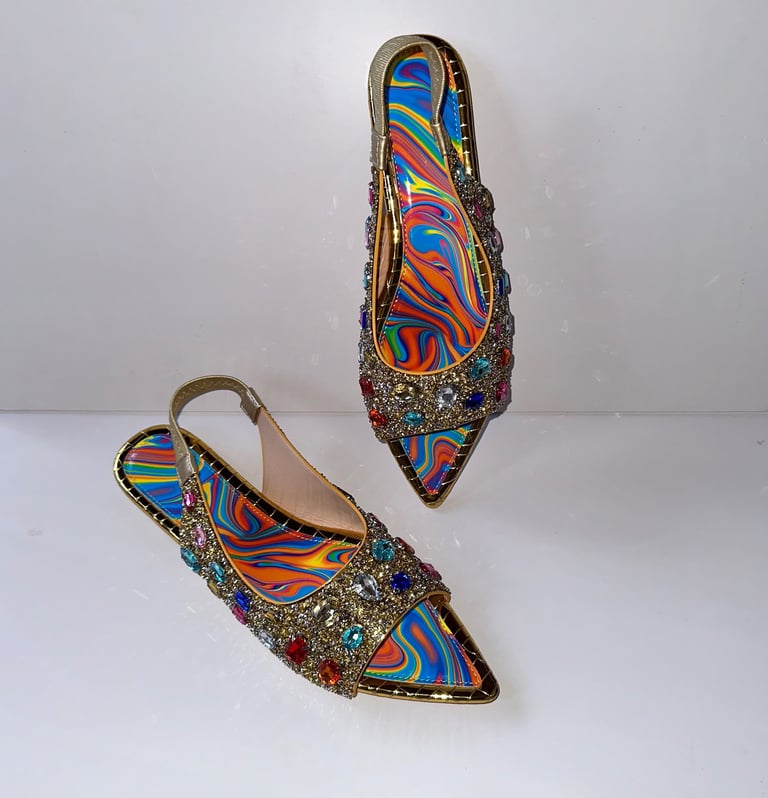 Stylish shoes for big feet at Bold Fashion Boutique