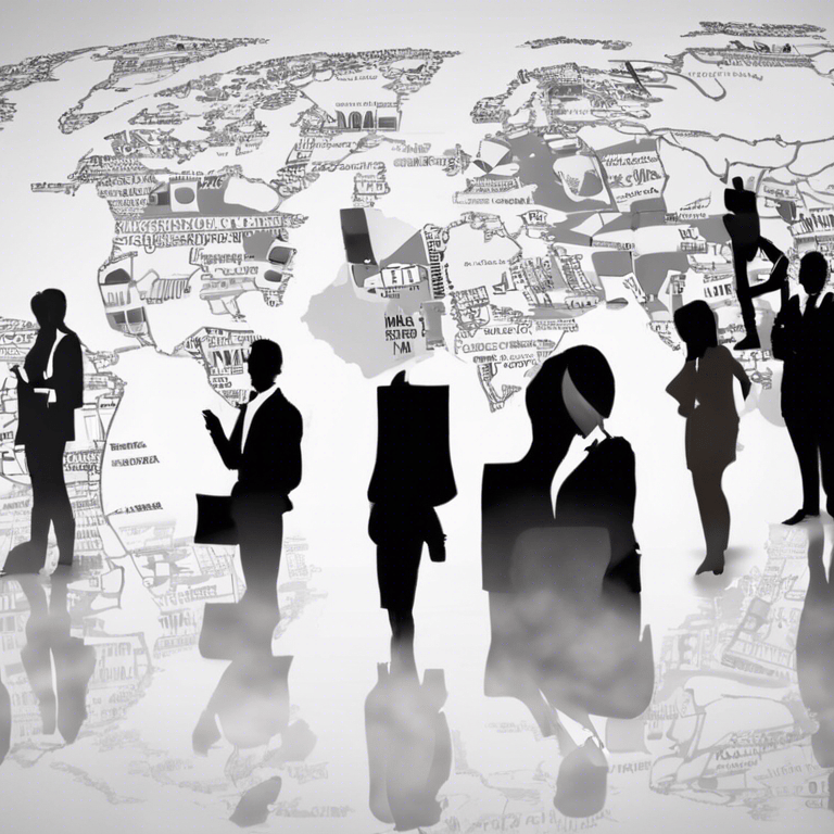 capacity development services for businesses and governments