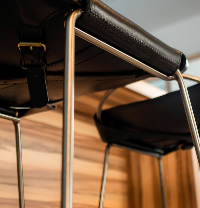 GORIGO para Jover Valls videoshooting furniture mobiliaro lujo piel