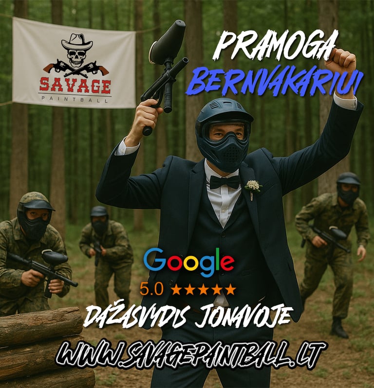 Dažasvydis dazasvydis paintball bernvakaris mergvakaris