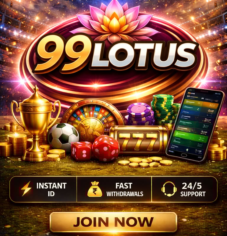 99lotus signup