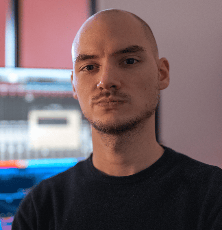 Jason Pinheiro | Ingénieur du son