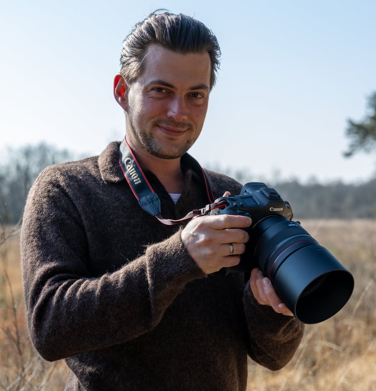 Fotograaf Sten Otter